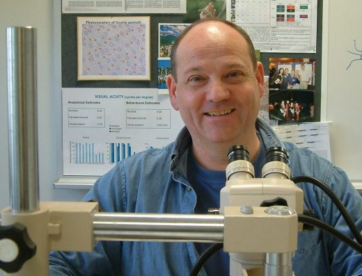 Russell Foster, United Kingdom, The Daylight Award For Research