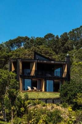 Sandy Bay House Waiheke Island NZ