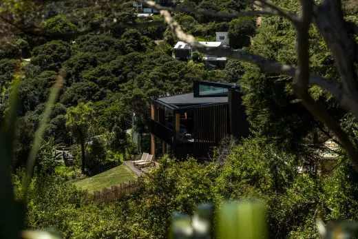 Sandy Bay House Waiheke Island NZ