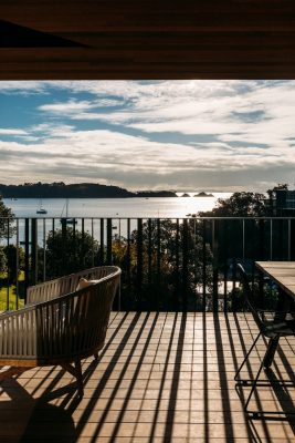 Sandy Bay House Waiheke Island NZ