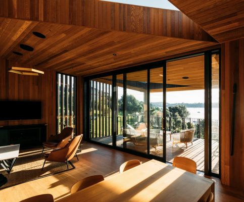 Sandy Bay House Waiheke Island NZ