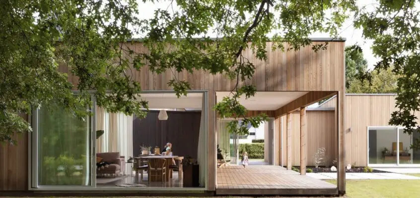 Shibui House in Waikato, New Zealand