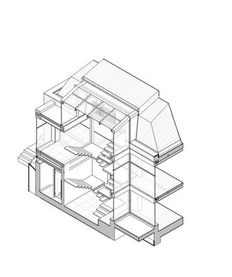 Split House Sevenoaks Kent