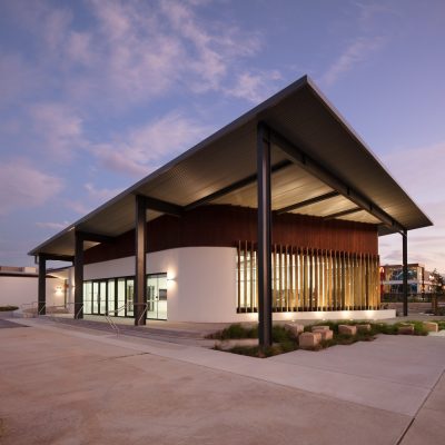 Spring Farm Community Centre, Camden, Sydney building