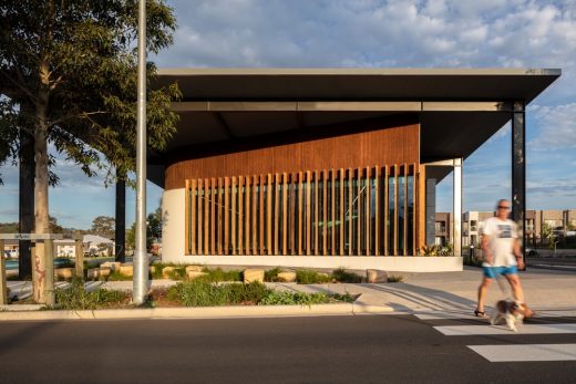 Spring Farm Community Centre, Camden, NSW