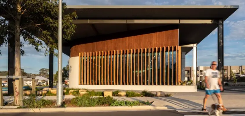 Spring Farm Community Centre, Camden, Sydney