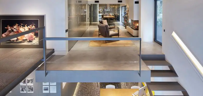 Studio Loft in Izmir, Western Turkey