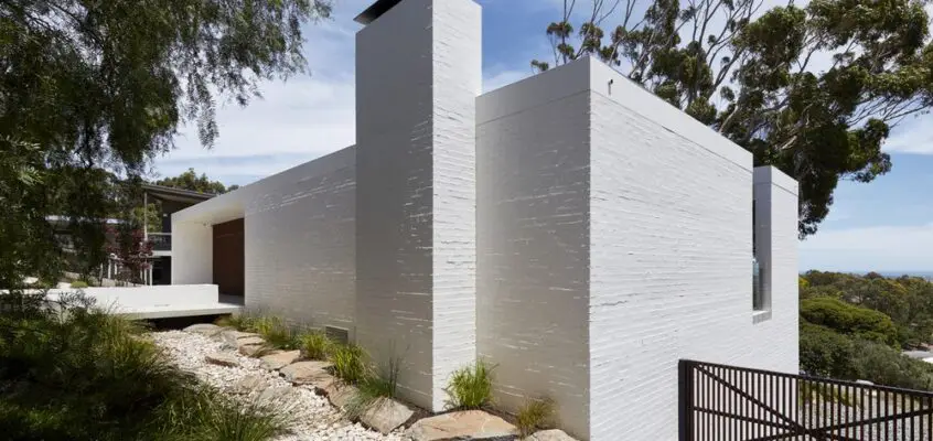 Sugar Gum House in Willunga, South Australia