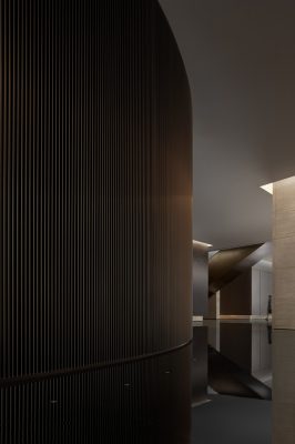 Sunac Grand Milestone Modern Art Center Xian