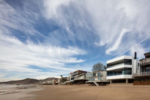 Taylor Residence Malibu Beach California