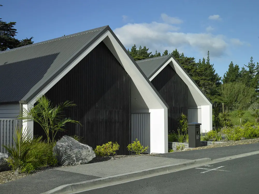 The Brae Houses Pine Harbour Marina Auckland