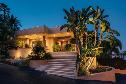 Tommy Lee Home in Calabasas, California