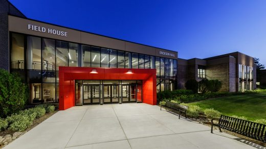 Waubonsee Community College Fieldhouse Sugar Grove Illinois