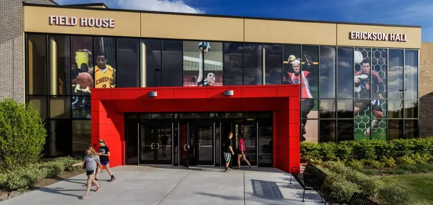 Waubonsee Community College Fieldhouse