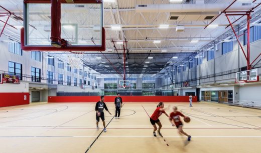 Waubonsee Community College Fieldhouse Sugar Grove