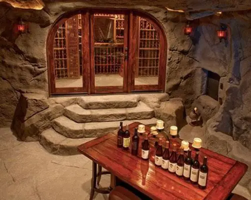 Wine Cellar design