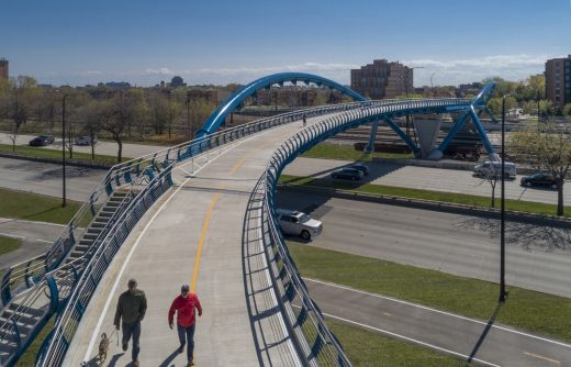 41st street Bridge Chicago