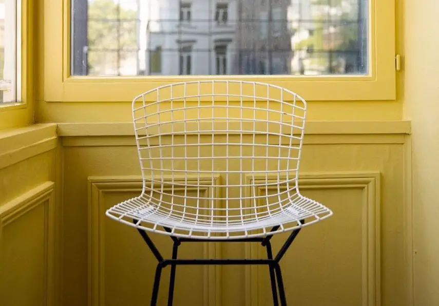 Bertoia Bar Stool furniture