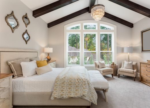 6 Tips for making modern bedroom style design