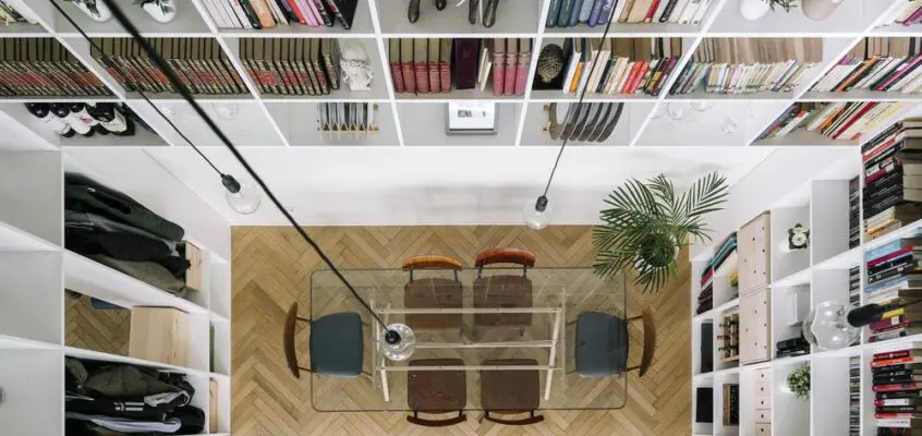 6House in Northwest Madrid, Central Spain