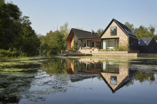 Backwater House Norfolk Broads