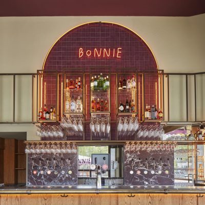 Bonnie Bistro Amsterdam