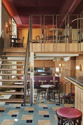 Bonnie Bistro Amsterdam