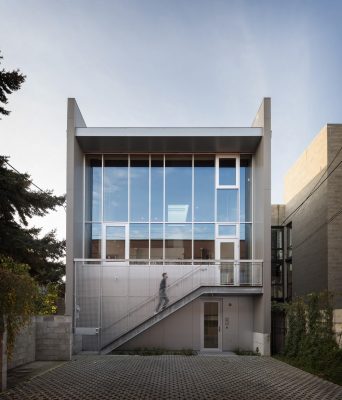 Canal Street Seattle offices design by Heliotrope Architects