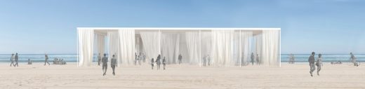 Cannes Temporary Cinema Design Competition