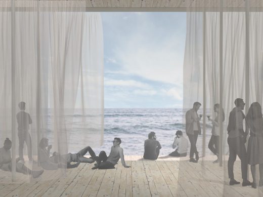 Cannes Temporary Cinema Design Competition