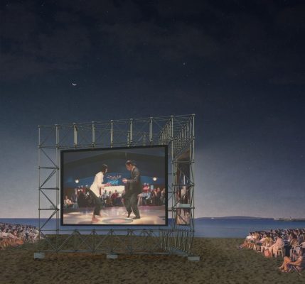 Cannes Temporary Cinema Architecture Contest