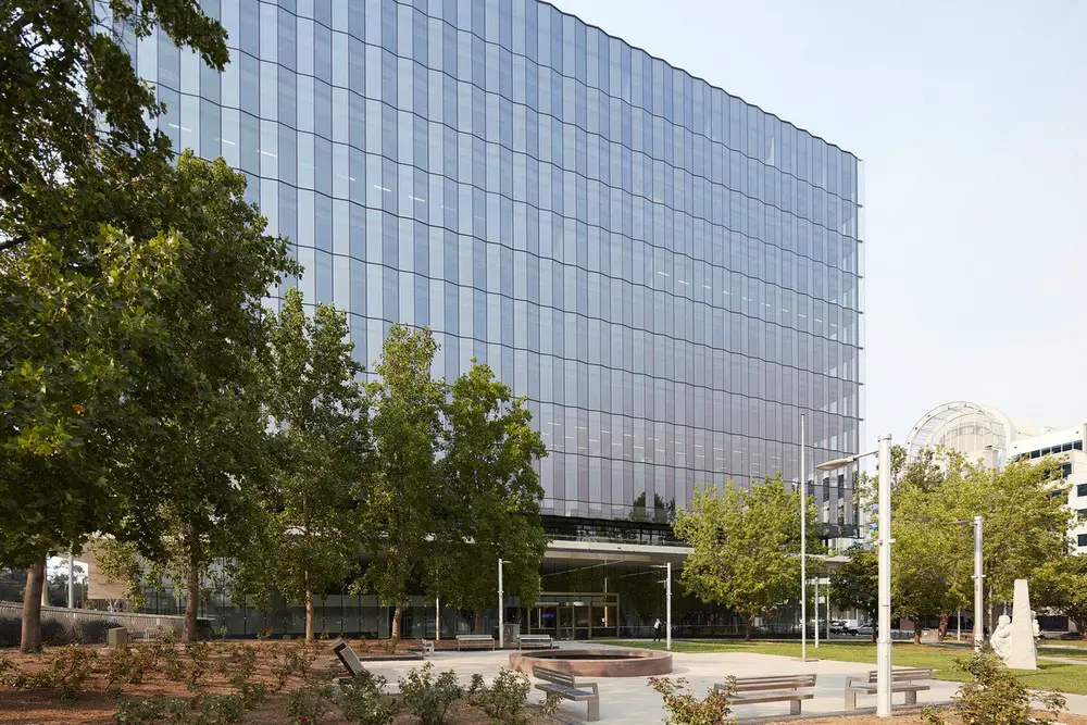 Civic Quarter Tower Canberra