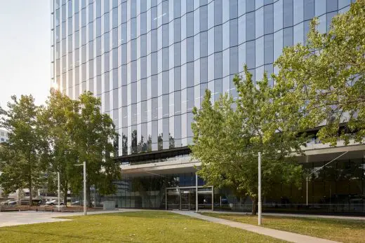 Civic Quarter Tower Canberra