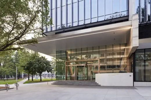 Civic Quarter Tower Canberra