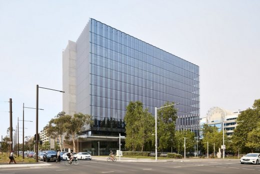 Civic Quarter Tower Canberra