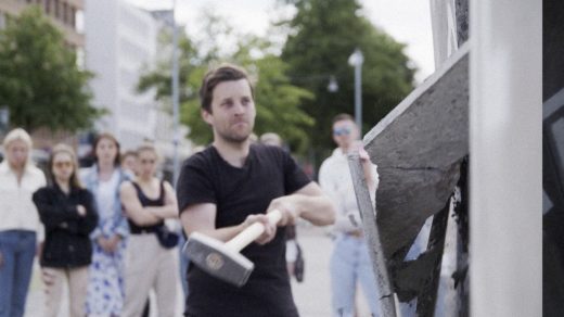 Concrete causes climate catastrophe Sweden