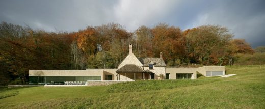 Cotswolds House Southwest England