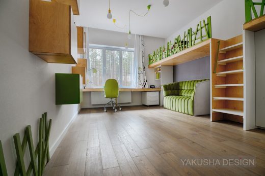 Cube House Bucha Kyiv Oblast