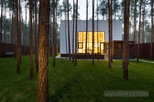 Cube House Bucha Kyiv Oblast