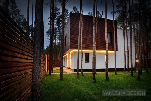 Cube House Bucha Kyiv Oblast