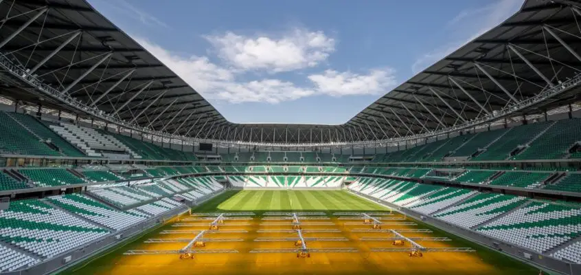 Education City Stadium Qatar, 2022 World Cup