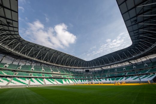 Education City Stadium Qatar, 2022 FIFA World Cup building