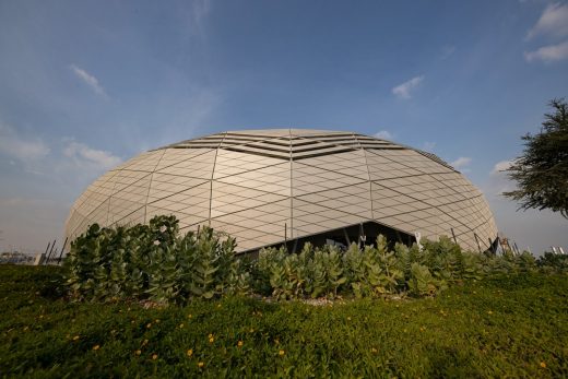 Education City Stadium Qatar, 2022 FIFA World Cup building