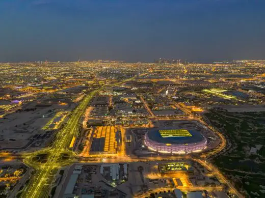 Education City Stadium Qatar World Cup Venue