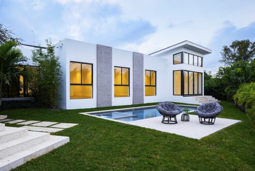 Enchanted Point Residence Miami Florida - Home design is important