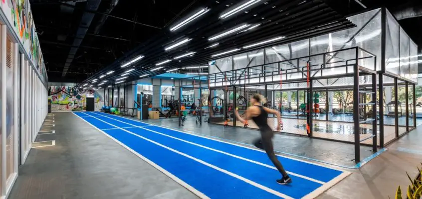 FITSHIP Gym in Business City, Córdoba