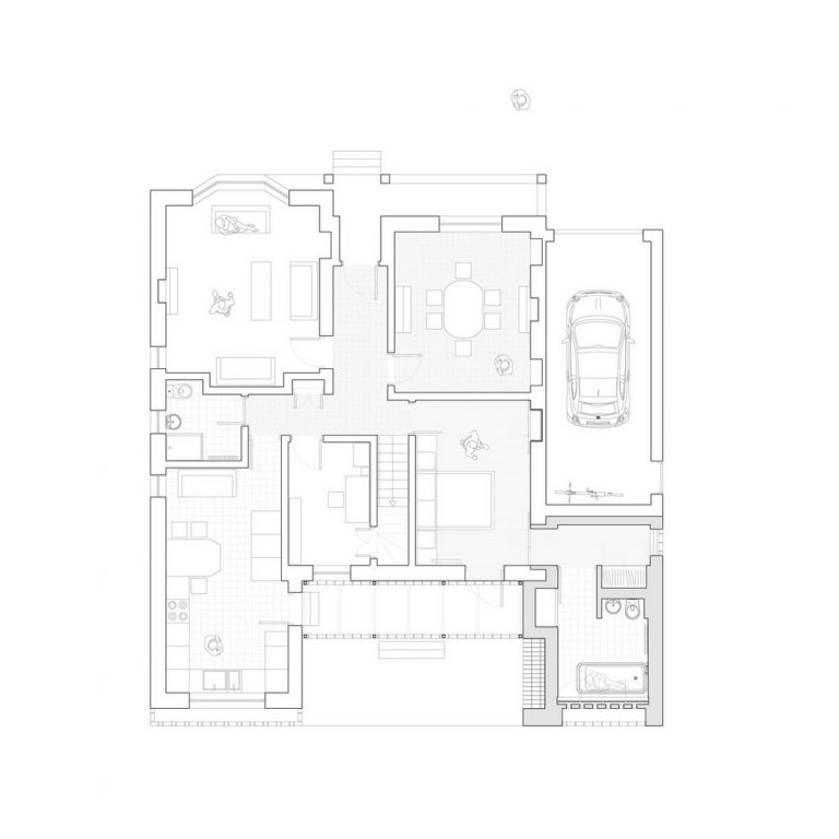 Graham House in Glasgow, Scotland earchitect
