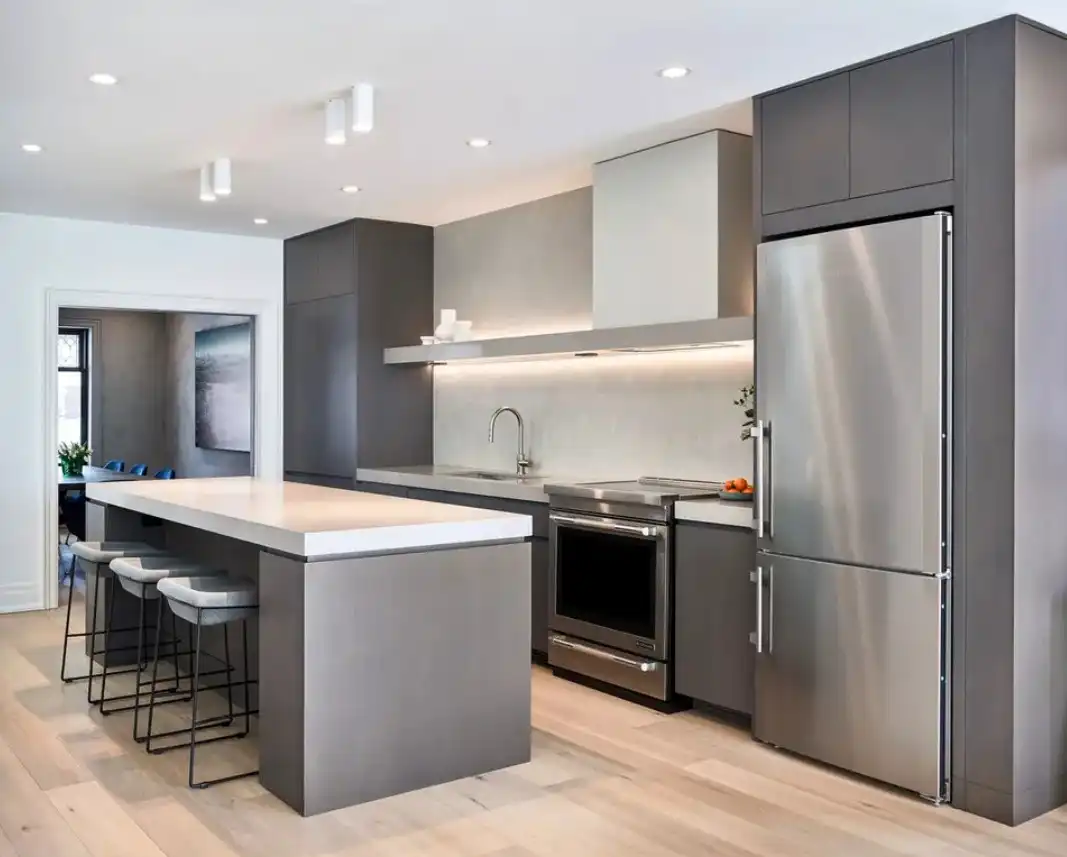 Grove House in Toronto, Dufferin Grove property