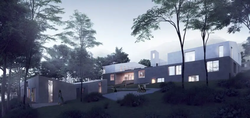 Hope Dental Center in Kigali, Rwanda
