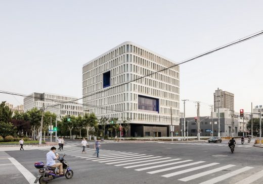 Huaxin Tiandi Campus Shanghai